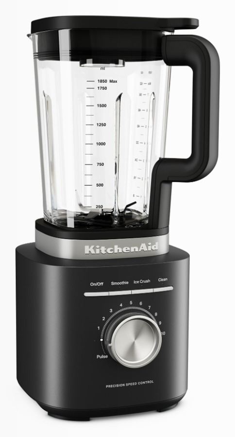 CucinaAid® Pure Power Blender - Creare Ricette Calde e Friddo