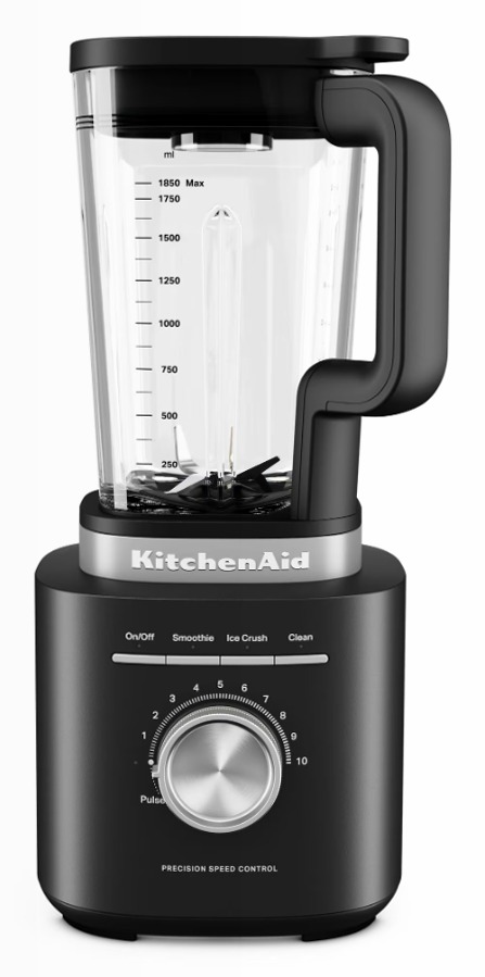 CucinaAid® Pure Power Blender - Creare Ricette Calde e Friddo