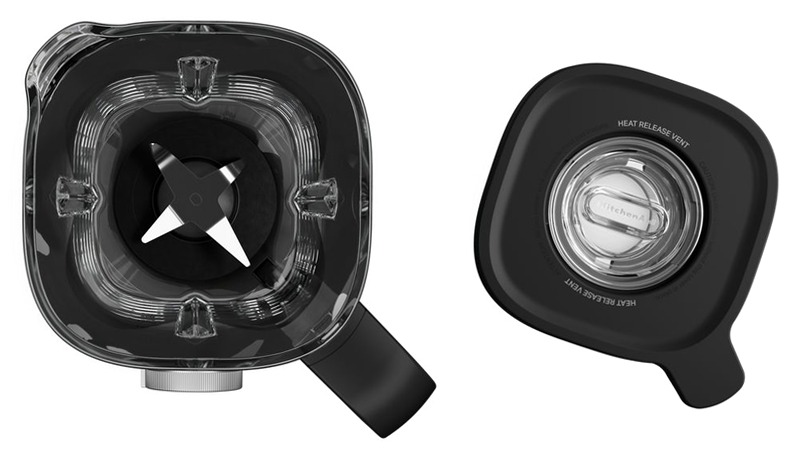 CucinaAid® Pure Power Blender - Creare Ricette Calde e Friddo