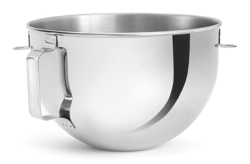 Ciotola in acciaio inossidabile per KitchenAid®