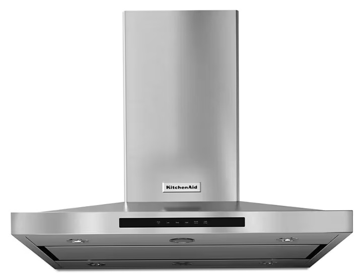 Cappuccio a Baldacchino KitchenAid 36"