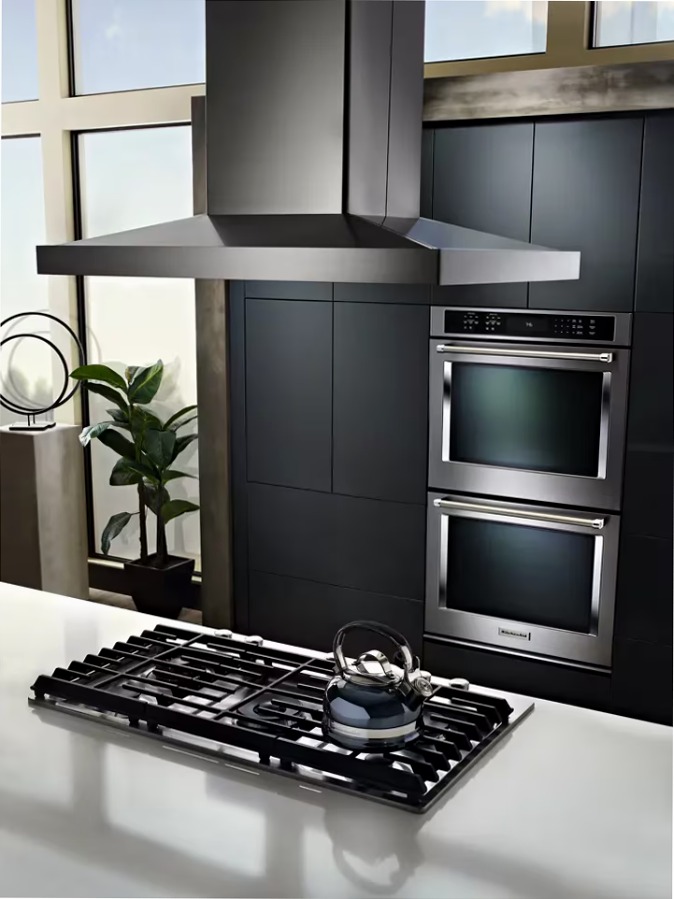 Cappuccio a Baldacchino KitchenAid 36"