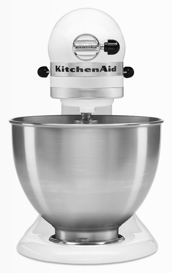 KitchenAid® Classic PlusTM Series 4.5 Quart Tilt-Head Stand Mixer