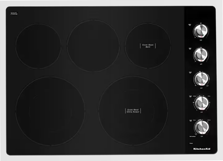 Cooktop KitchenAid 30"