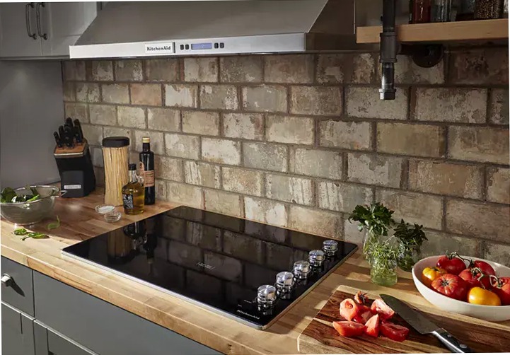 Cooktop KitchenAid 30"