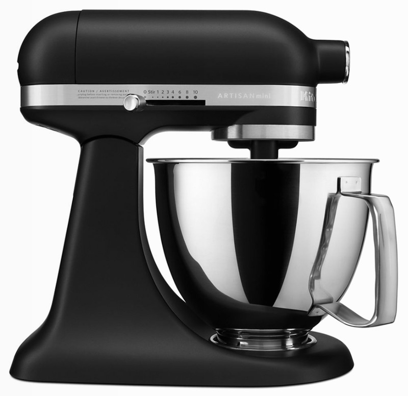 Miscelatore per piedini in tilt-Head di Artisan® Mini 3.5 Quart
