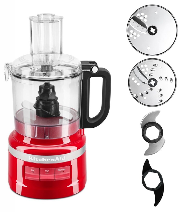 7 Cup Food Processor Plus