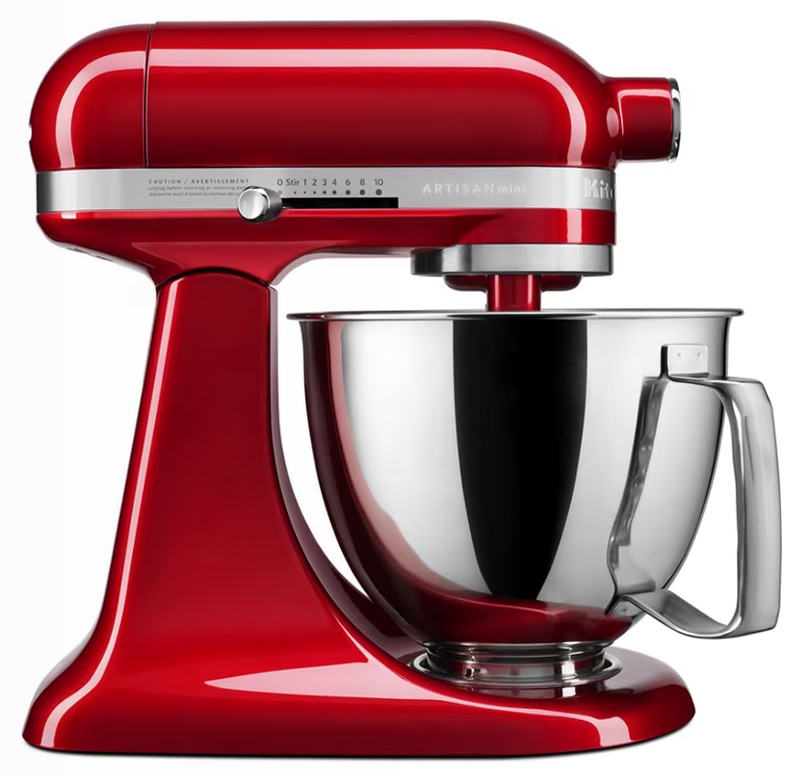 Miscelatore per piedini Artisan® Mini 3.5 Quart