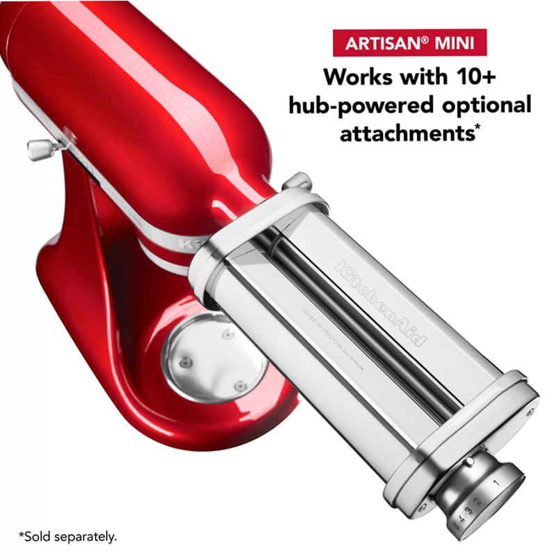 Miscelatore per piedini in tilt-Head Artisan® Mini 3.5 Quart