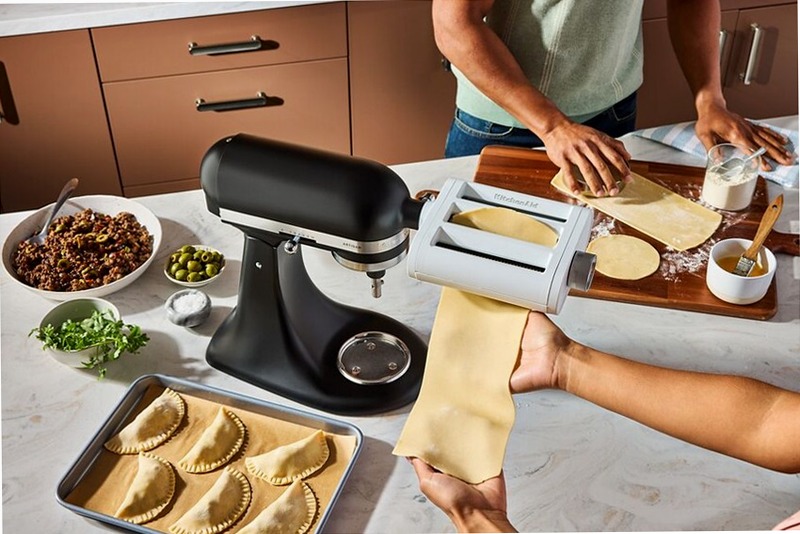 3-in-1 Pasta Allegato per KitchenAid