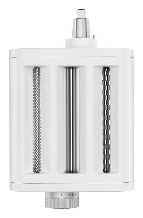 3-in-1 Pasta Allegato per KitchenAid