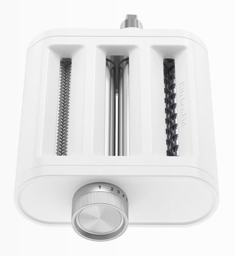3-in-1 Pasta Allegato per KitchenAid
