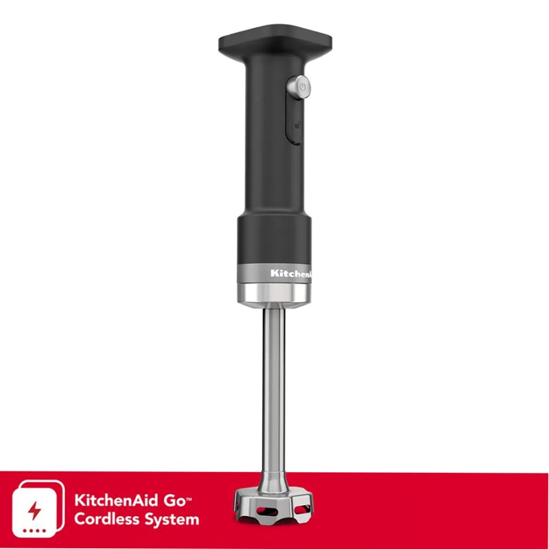 KitchenAid Go® Cordless Hand Blender - batteria venduta separatamente