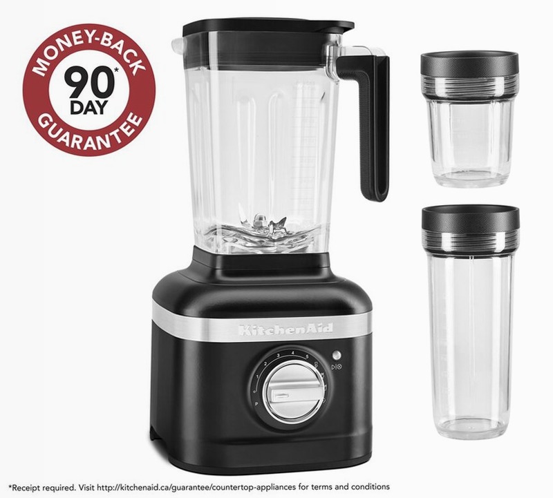 Blender K400 con 16- & 56-oz Jars