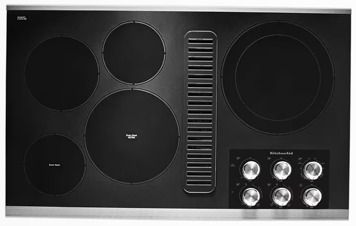 Cooktop KitchenAid 36"