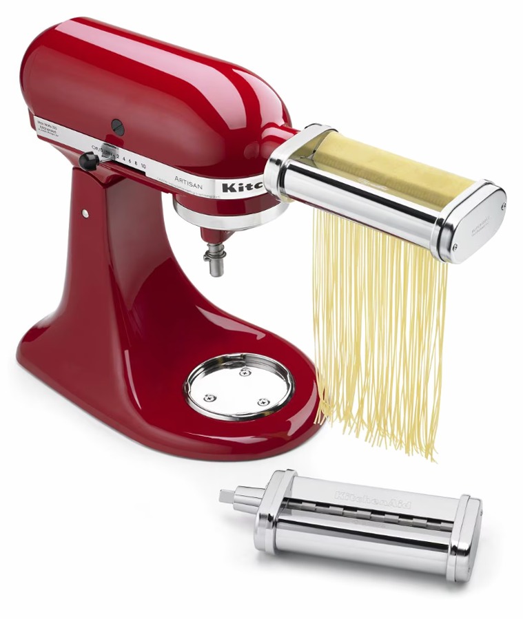 Set di Cassetti per Pasta 2 Pezzi