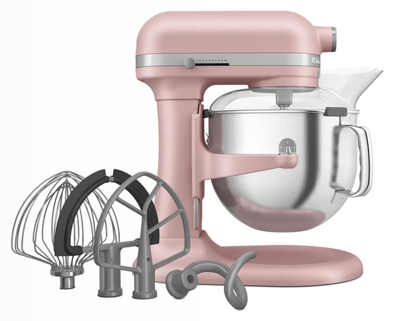 CucinaAid® Miscelatore 7 Quart Bowl-Lift Stand Beige