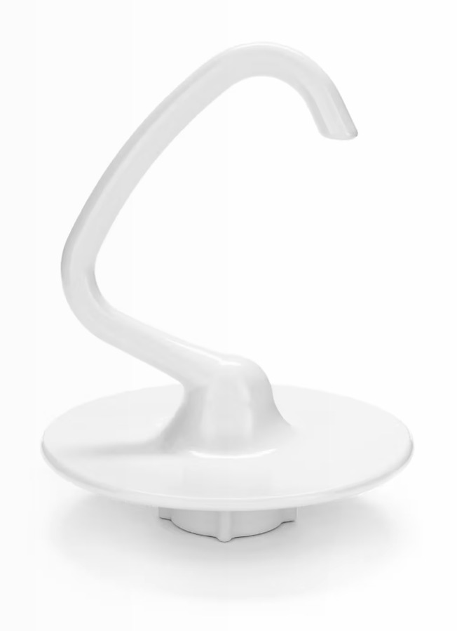 3.5 Quart Rivestito C-Dough Hook