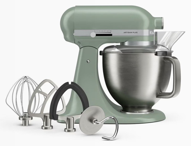 CucinaAid® Artisan Plus - Miscelatore 5 quarti