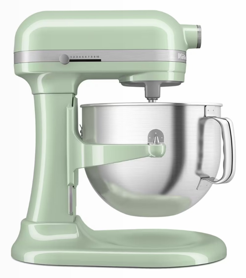CucinaAid® Miscelatore 7 Quart Bowl-Lift Stand Beige