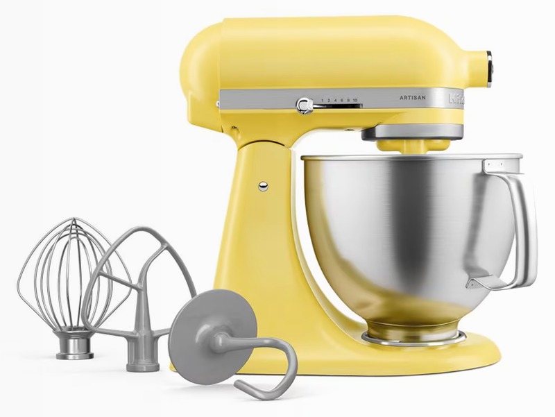 Miscelatore per piedini in tilt-Head della serie 5 di Artisan® con puntali premium