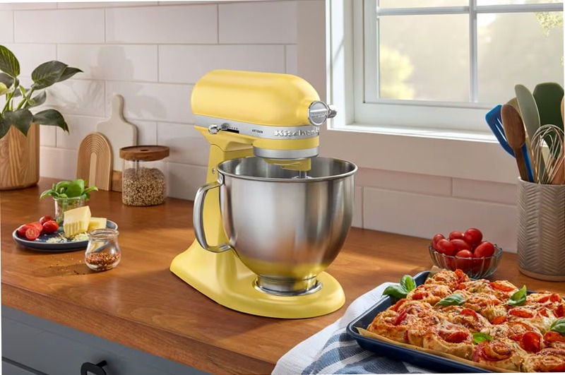 Miscelatore per piedini in tilt-Head della serie 5 di Artisan® con puntali premium