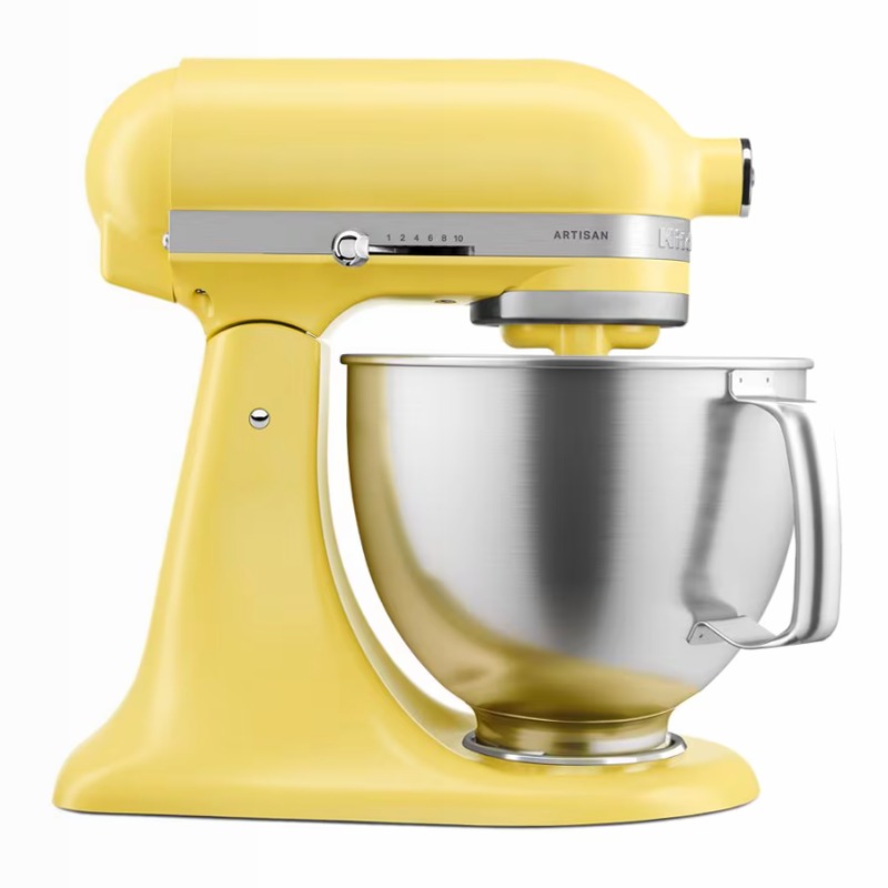 Miscelatore per piedini in tilt-Head della serie 5 di Artisan® con puntali premium