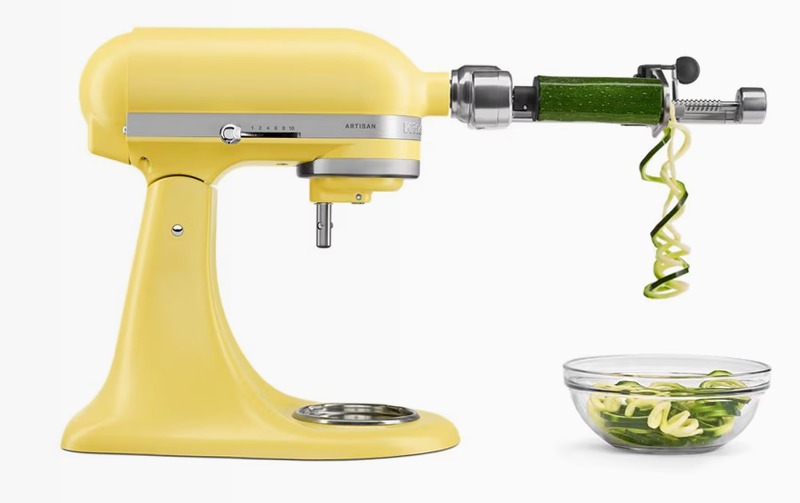 Miscelatore per piedini in tilt-Head della serie 5 di Artisan® con puntali premium