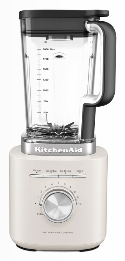 Frullatore KitchenAid - Velocità Precisa per Ricette Ideali