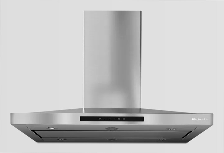Cappuccio a Baldacchino Island-Mount 42''