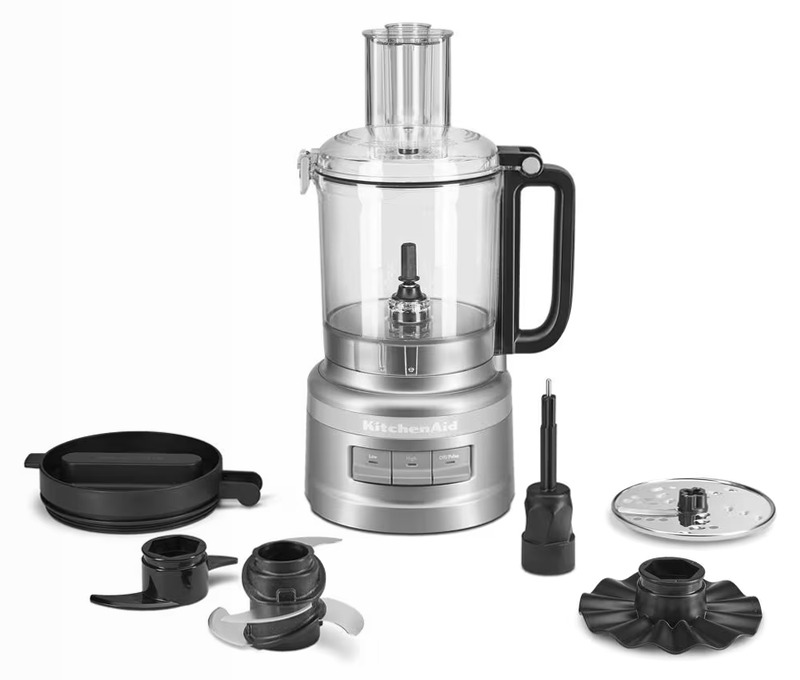 9 tazza Processore alimentare