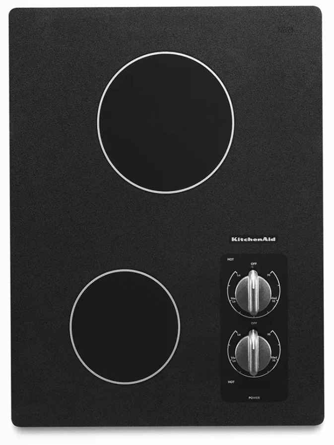 Cooktop KitchenAid 15"