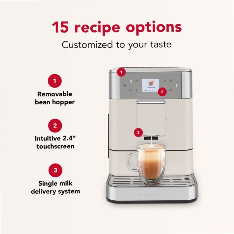 Macchina per espresso KF6