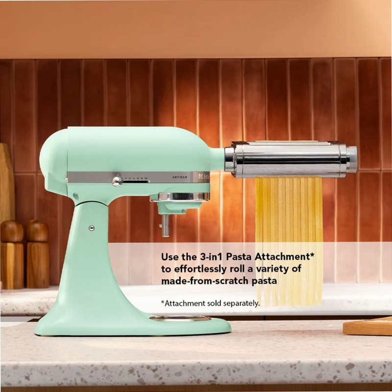 2026 Colore dell'anno - Mixer Artisan 5 Quart