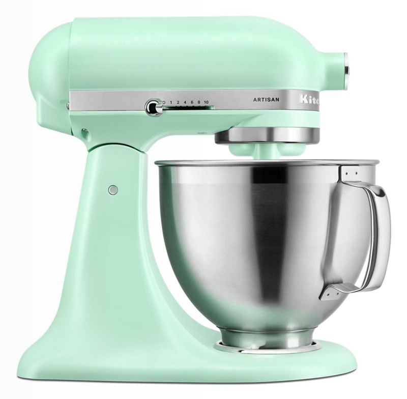 2026 Colore dell'anno - Mixer Artisan 5 Quart