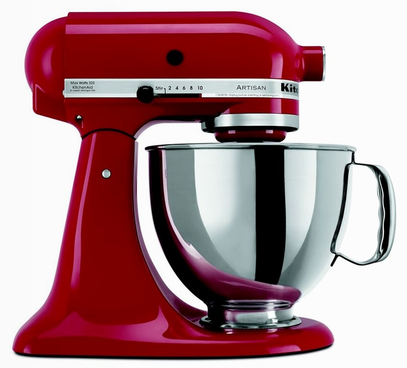 KitchenAid® Artisan® Serie 5 Quart Tilt-Head Stand Mixer