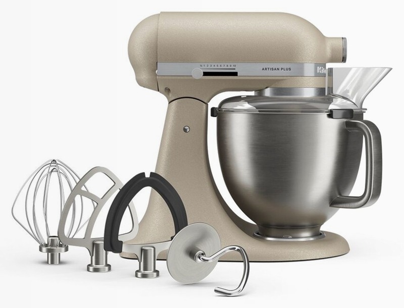 CucinaAid® Artisan Plus - Miscelatore 5 quarti