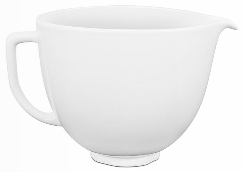 5 Quart Cioccolato Bianco Piatto di Ceramica