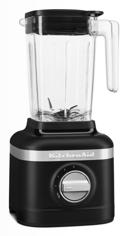 K150 3 Velocità - Frullatore per Ghiaccio Bianco