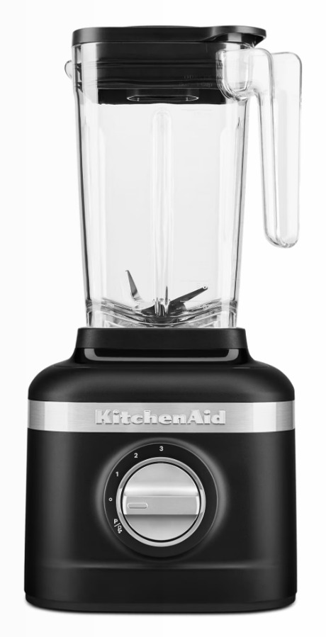 K150 3 Velocità - Frullatore di Ghiaccio Bianco