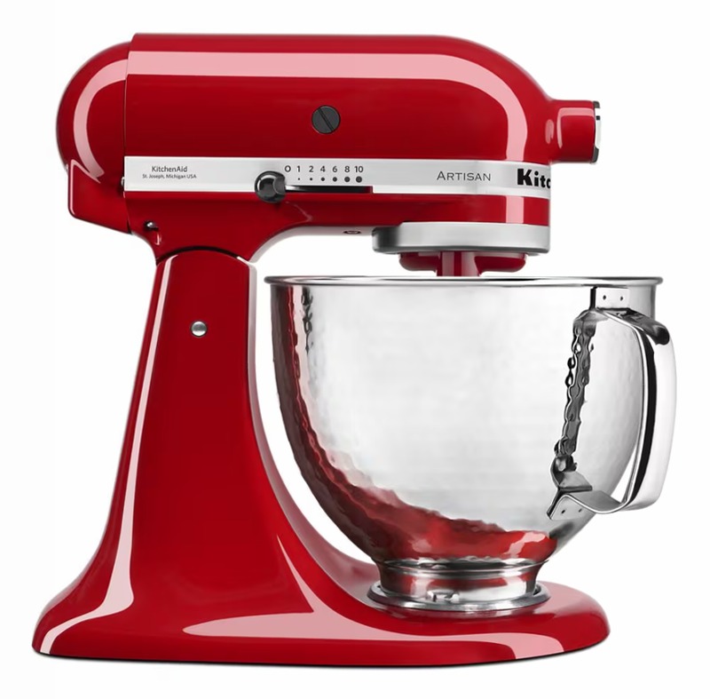 Miscelatore Artisan® Serie 5 Quart - Crea 9 Dozzine di Cookie