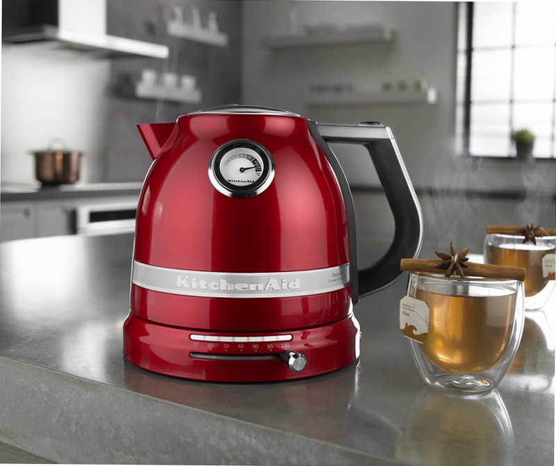 Ristorante elettrico serie 1.5 L Pro Line® Blu