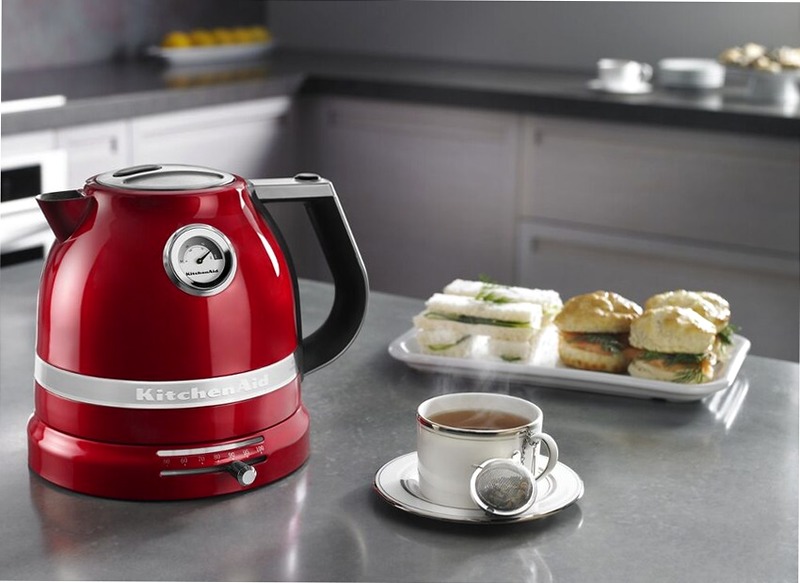 Ristorante elettrico serie 1.5 L Pro Line® Blu