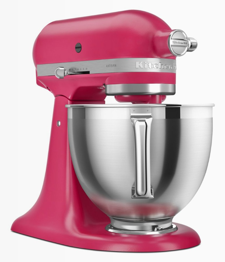 2023 Colore dell'anno Hibiscus Stand Mixer