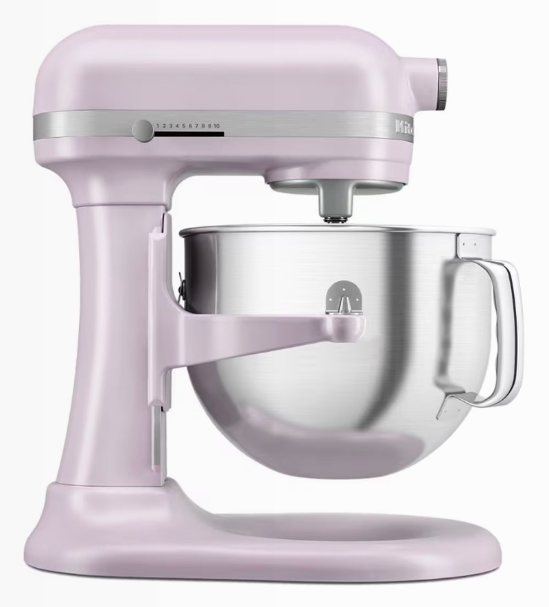 CucinaAid® Miscelatore 7 Quart Bowl-Lift Stand Beige