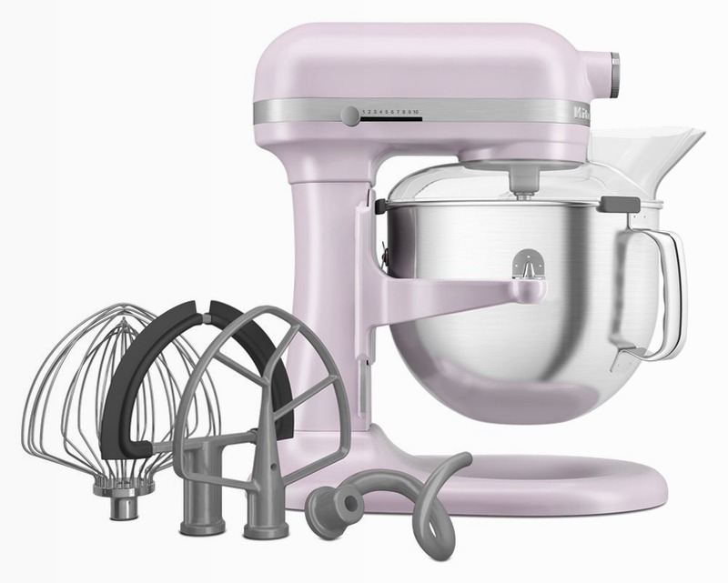 CucinaAid® Miscelatore 7 Quart Bowl-Lift Stand Beige