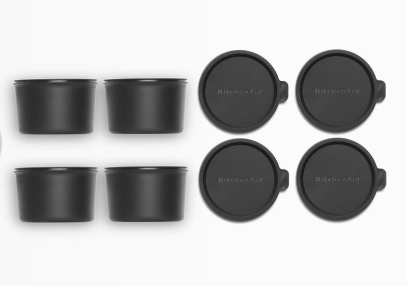 Accessori per ghiaccio KitchenAid® - Rasatura facile e personalizzabile Bianco