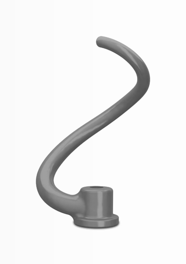 Doratura a Spirale per KitchenAid® - Selezione Ideale per Miscelatori