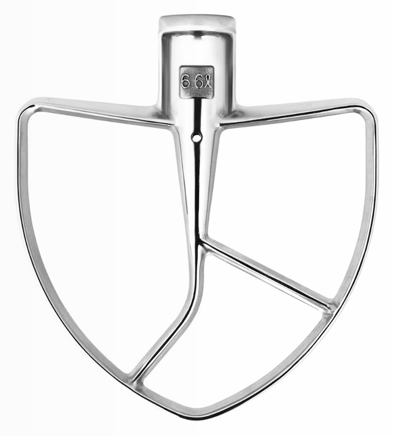 Battente piatto acciaio inossidabile certificato NSF