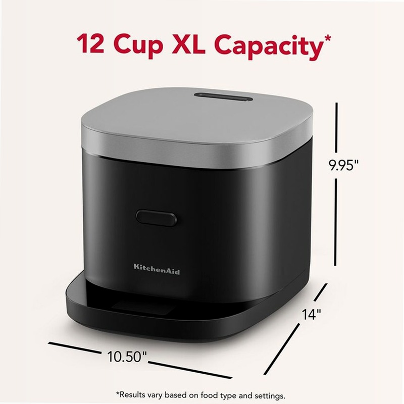 Cuochi per cereali e riso KitchenAid® XL